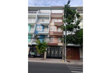 Chính chủ cần cho thuê nhà MT đường số 10 khu ẩm thực , Q. 6